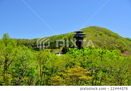 Fresh green Mt. Fresh green Mt. 22444876