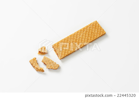 hazelnut cream wafer hazelnut cream wafer 22445320