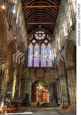 Glasgow cathedral, UK Glasgow cathedral, UK 22446428