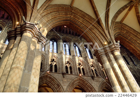 Glasgow cathedral, UK Glasgow cathedral, UK 22446429