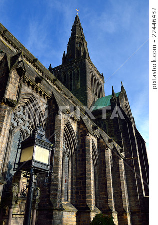 Glasgow cathedral, UK Glasgow cathedral, UK 22446432