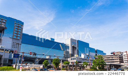 京都站大樓 22446778