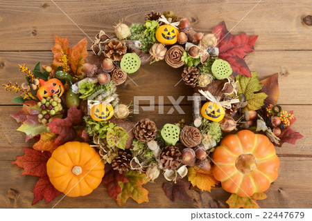 Halloween decorations 22447679