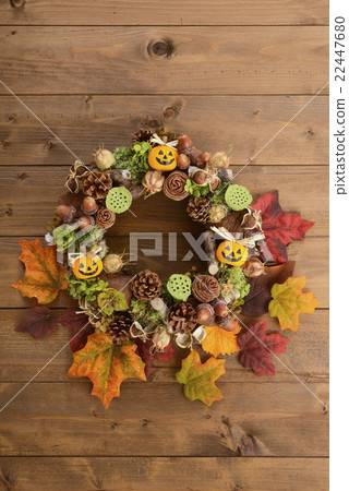 Halloween decorations 22447680