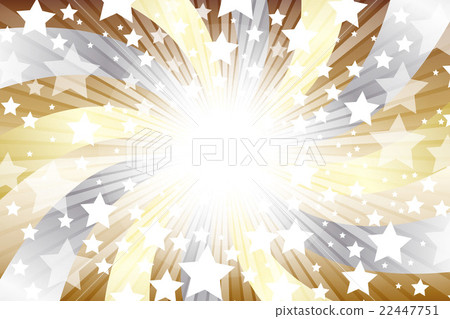 Background material Wallpaper, Star pattern, Party, wrapping, sparkling, shiny, decoration, decoration material, decoration, 22447751