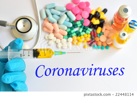 Drugs for Coronavirus 22448114
