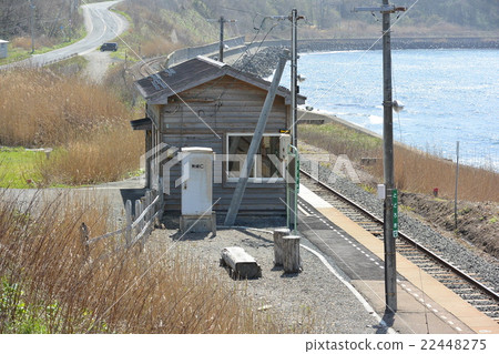 JR Sakigi Station 22448275