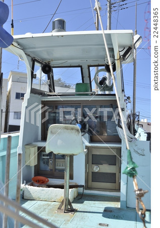 漁船轉向室 22448365