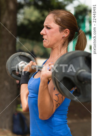 Crossfit cleans Crossfit cleans 22448491