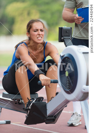 Crossfit competition 22448494