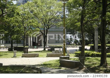 Old Fukuoka Prefectural Public Hall Takariban 22449139