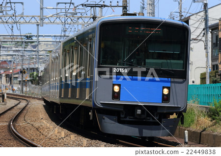Seibu 20000 series Seibu 20000 series 22449838
