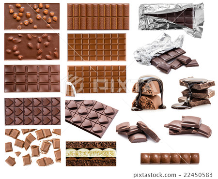 assortment of chocolate assortment of chocolate 22450583