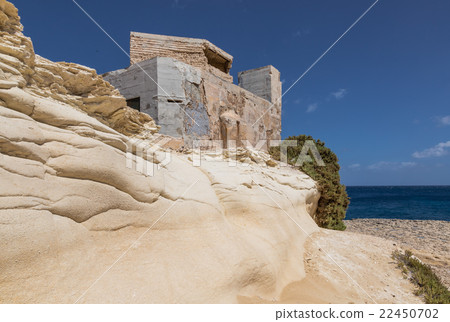 Watchtower in Marsaskala, Malta Watchtower in Marsaskala, Malta 22450702