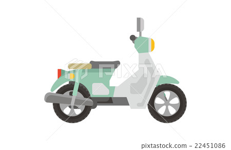 Moped [Vehicles/Series] 22451086