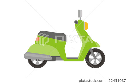 Scooter [Vehicles/Series] 22451087