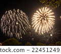 Big colorful fireworks  22451249
