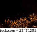 Big colorful fireworks  22451251