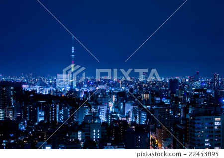 Sky Tree Special Light Up Sky Tree Special Light Up 22453095