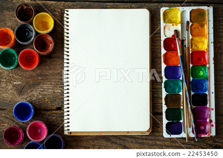 Art of Painting. Painting set 22453450