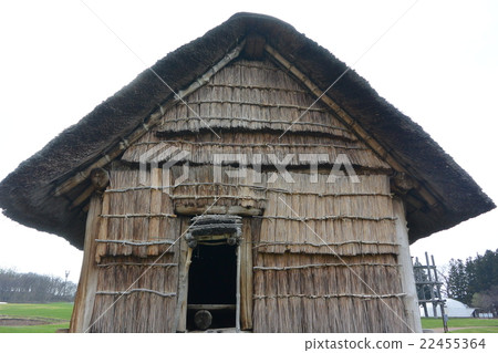 特別歷史遺址“Sannai Maruyama Site” 22455364