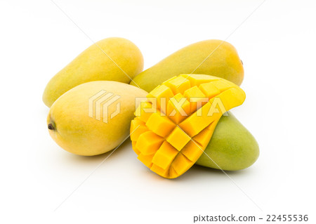 Mango (variety: Atorufo): Mango (cv. Ataulfo) 22455536