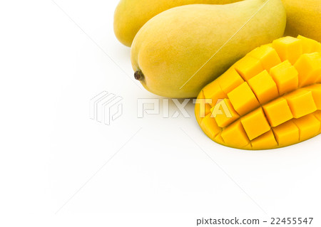 芒果（品種：Atorufo）：芒果（cv.Ataulfo） 22455547