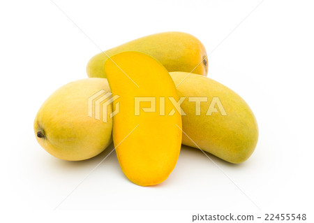 芒果（品種：Atorufo）：芒果（cv.Ataulfo） 22455548