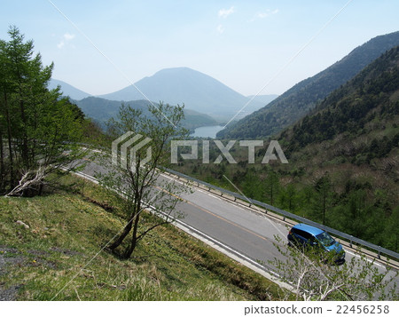 Sunlight from the Kinsei Pass 22456258