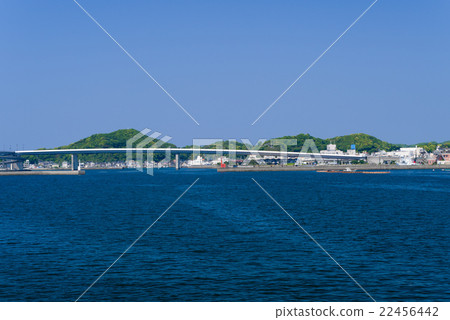 牛島港 牛島港 22456442