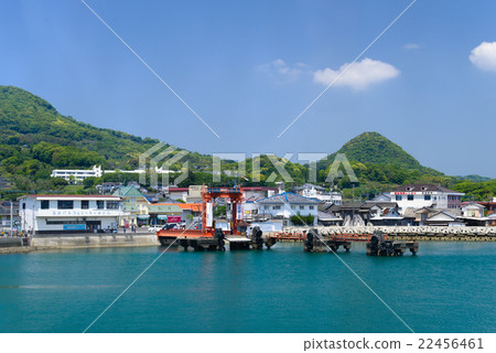 Kuchinotsu Port 22456461