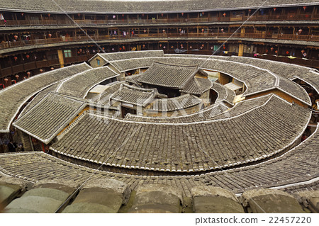 fujian tulou 22457220