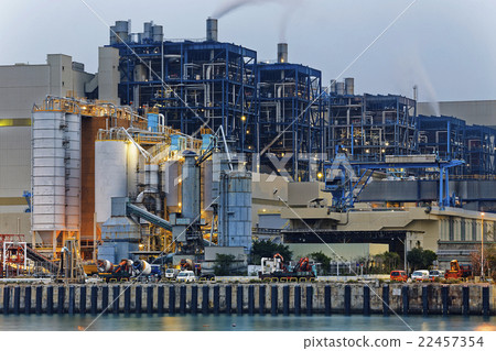 Power station 22457354