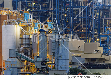 Power station 22457355