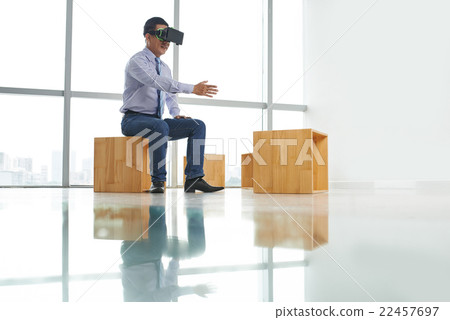 Invisible business partner Invisible business partner 22457697