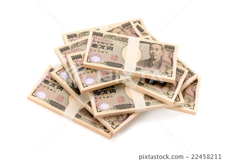 A bundle of bills 22458211