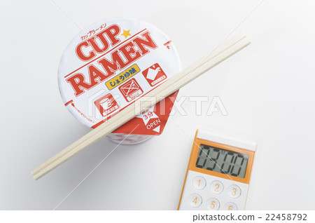 杯拉麵 22458792