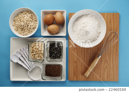 cookie recipe ingredients 22460589