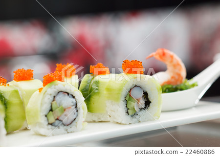 tasty sushi 22460886