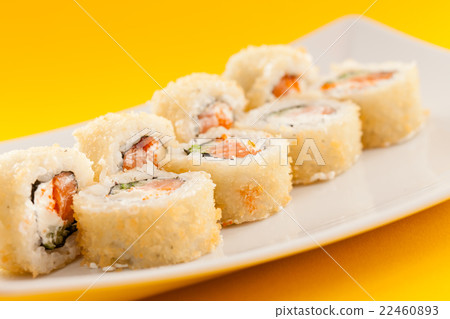 tasty sushi 22460893