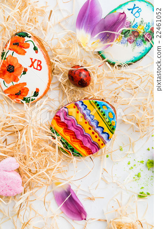 Easter cookies Easter cookies 22461052