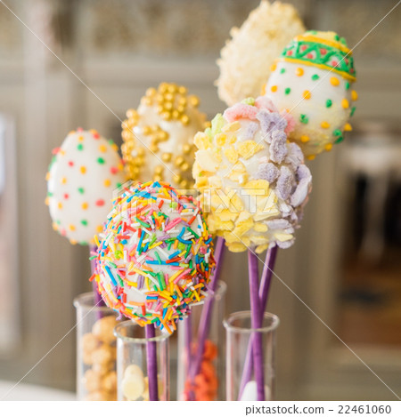 Easter cake pops Easter cake pops 22461060