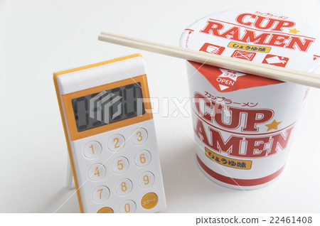 杯拉麵 22461408