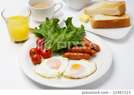 早餐圖像 22461525