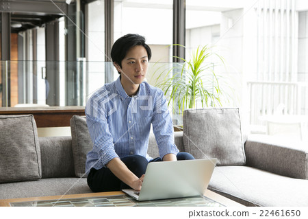 Men in the office Men in the office 22461650