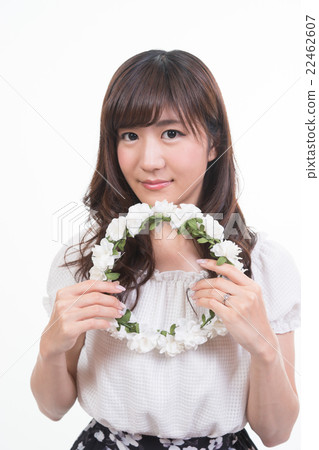 Bridal image women 22462607