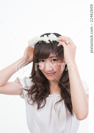 Bridal image women 22462609