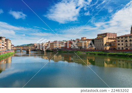 Ponte Vecchio, Florence, Italy 22463202