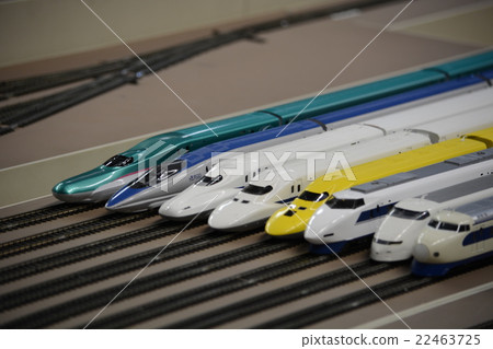 Train model 22463725
