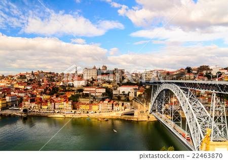 Dom Luis I bridge 22463870